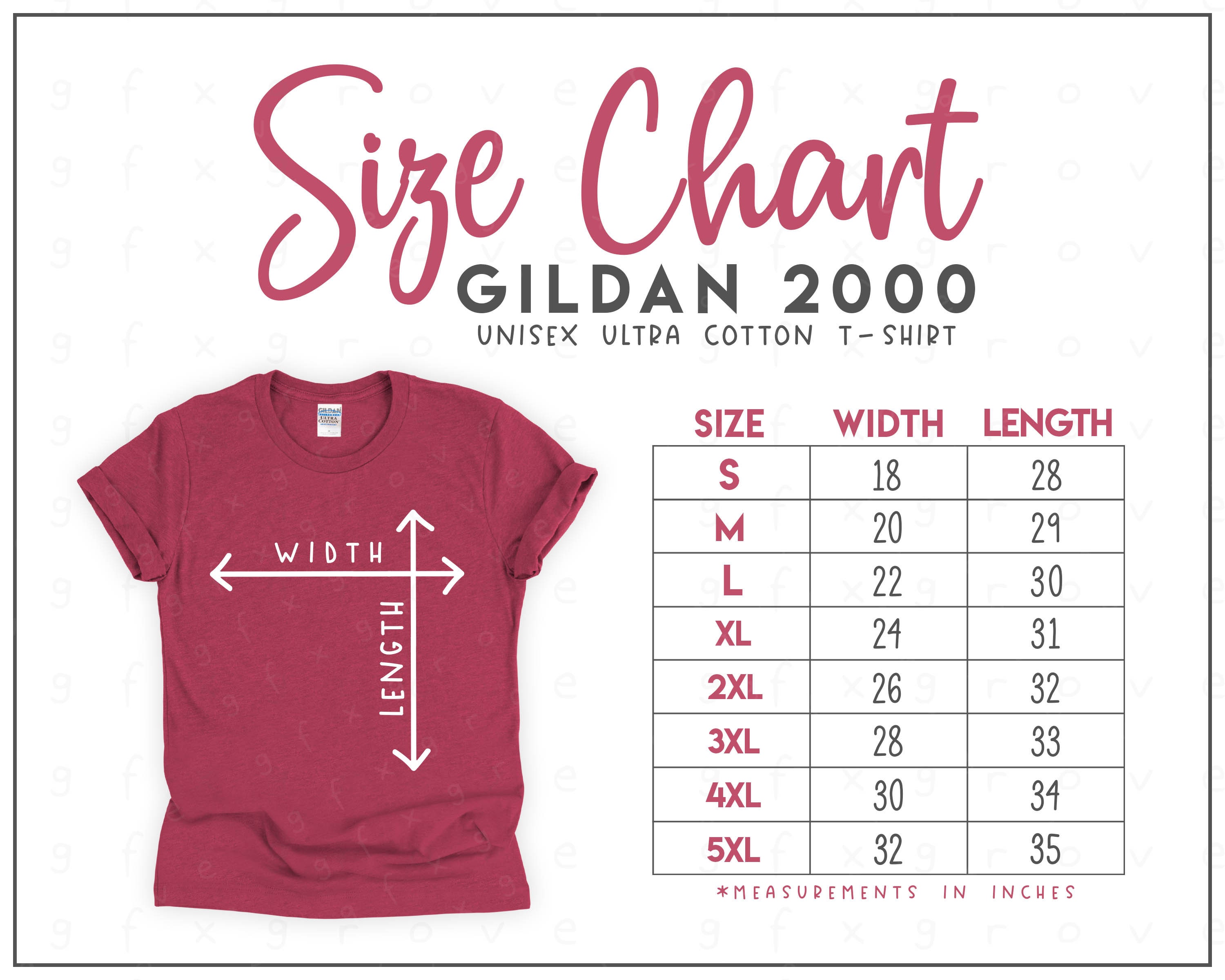 ウェア 90s GILDAN size L Gildan Size Chart for Youth & Adults | T-shirt Size Chart & More