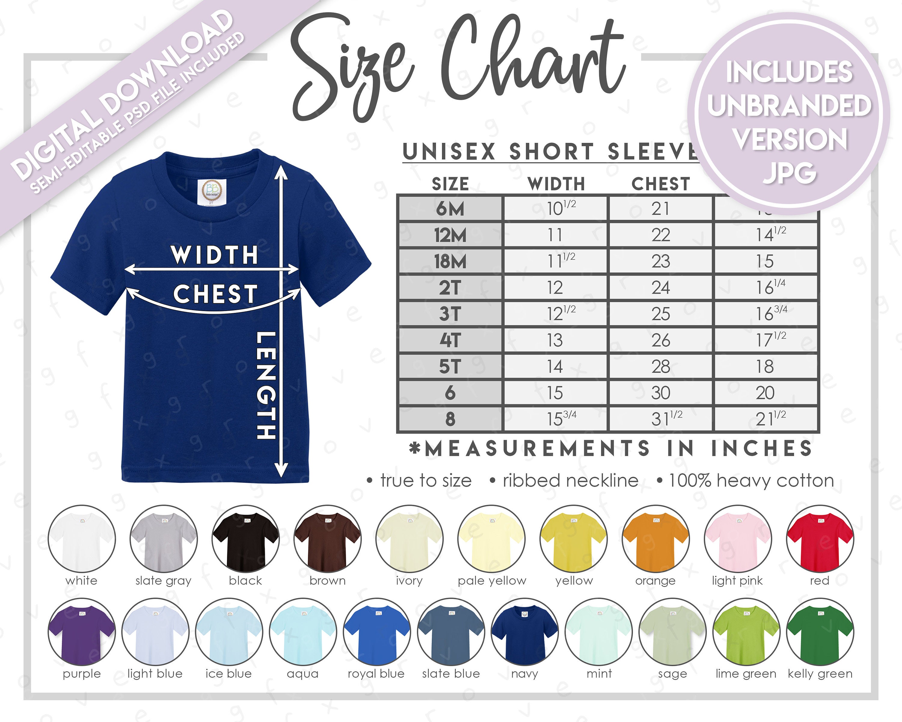 Shirt size for short sale