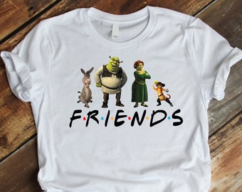 Shrek Greatest Farter Graphite Heather Adult T-Shirt