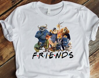 zootopia sticker etsy