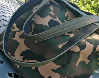 Military bags