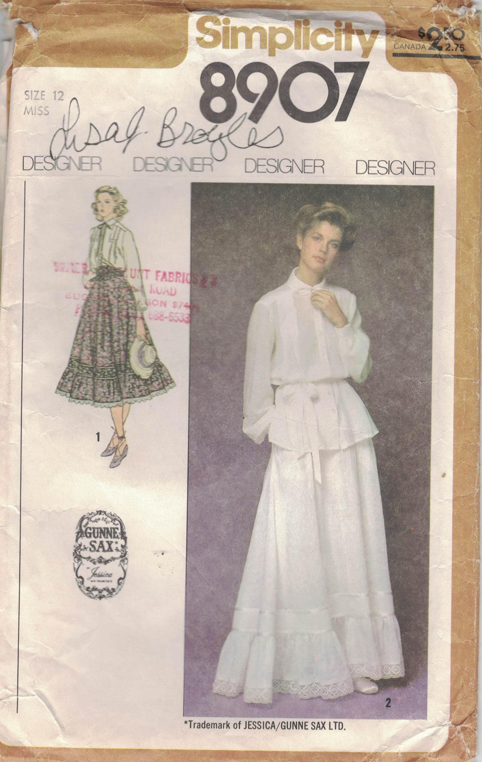 Gunne sax - Etsy 日本