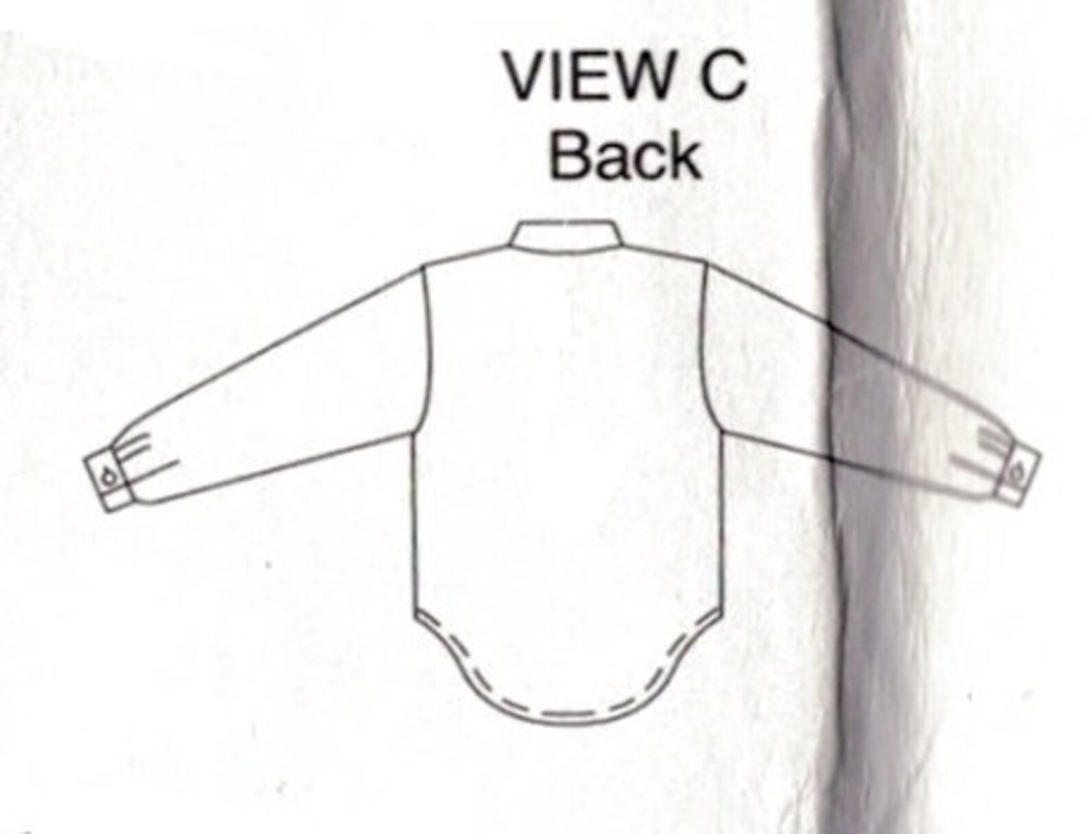 Kwik Nähen 2205 Misses gewebt Stoff westlichen Stil Shirts | Etsy