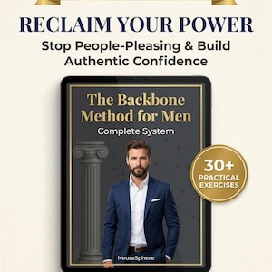 The Backbone Method for Men — Complete System