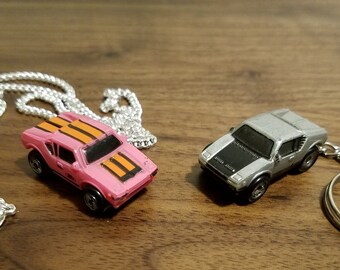 micro super tiny toy cars from the 1990s