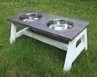 Homemade Cat Feeder Etsy