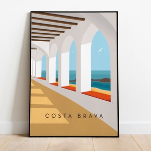 Calella de Palafrugell - Costa Brava