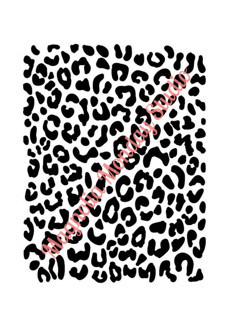 Free Free 251 Cheetah Print Svg Free Download SVG PNG EPS DXF File