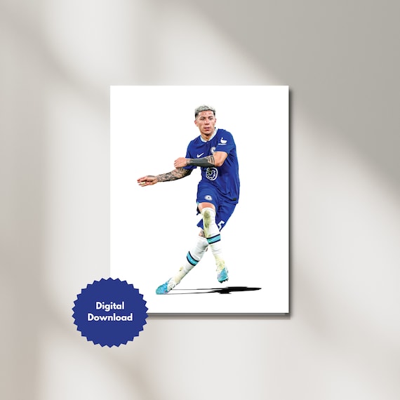 Chelsea FC 22/23 Player Montage Poster Officially Licensed Product A4 A3 A2  - Etsy