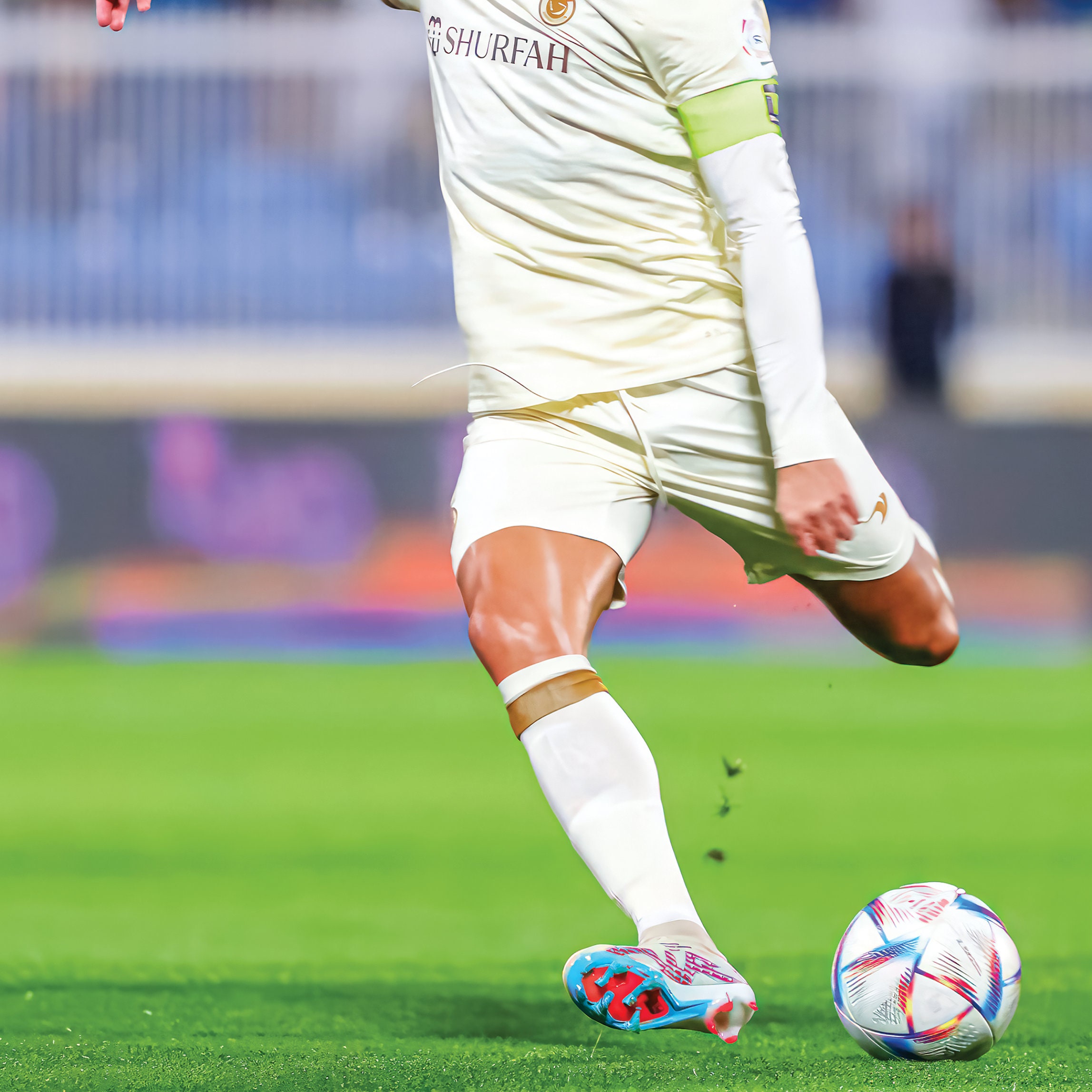 Maillot Ronaldo (Al-Nassr) – Mats Drawing
