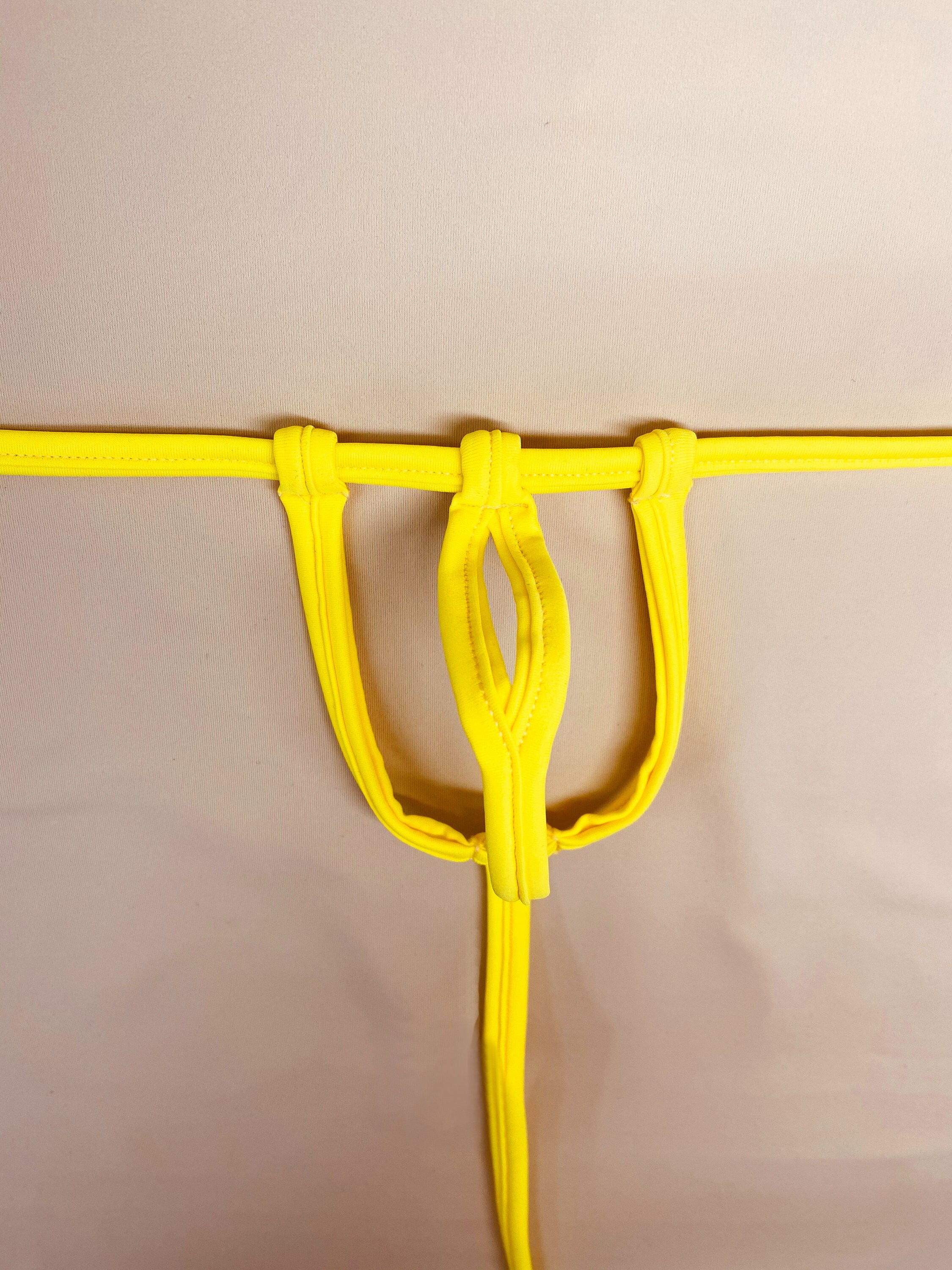 Dubio ® Bikini Heren Comet String Extreme Bikini Etsy België