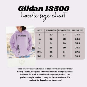 Angel Number Hoodie Aesthetic Crewneck Sweatshirt image 17