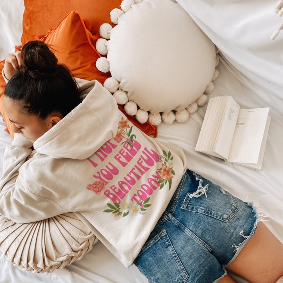 You are beautiful hoodie sale