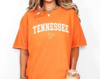 T-shirt Tennessee Tri Star