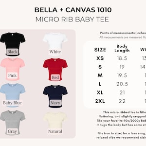 Custom Coquette Sorority Shirt Y2k Baby Tee Personalized Sorority Merch image 9
