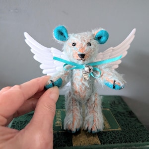 Robin Rive Bear - Etsy UK