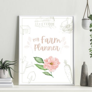NEUER Gehöft & Farm Planer 2022