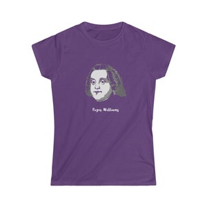 Roger Williams Women&#39;s T-Shirt