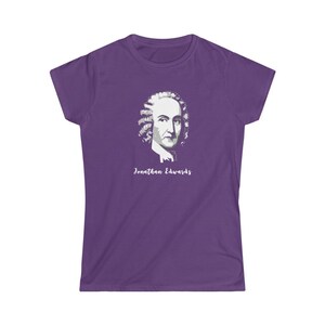 Jonathan Edwards Women&#39;s T-Shirt