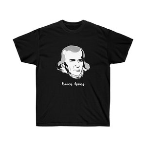 Francis Asbury Men&#39;s T-shirt