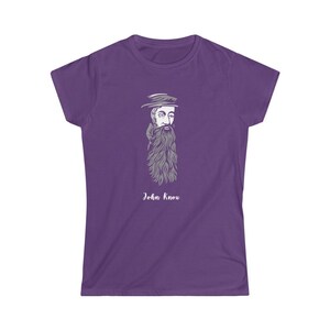 John Knox Woman&#39;s T Shirt