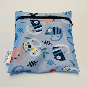 snack lunch box bags