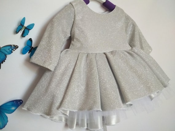 sparkly dresses for little girls