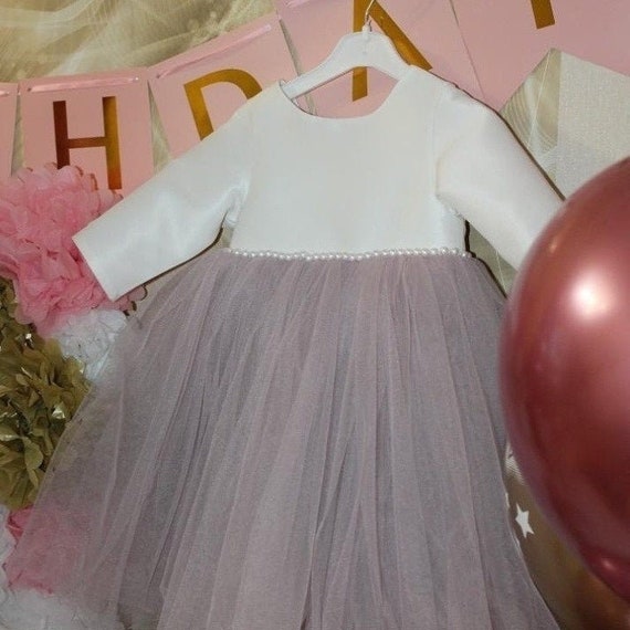 gown for 1 year old