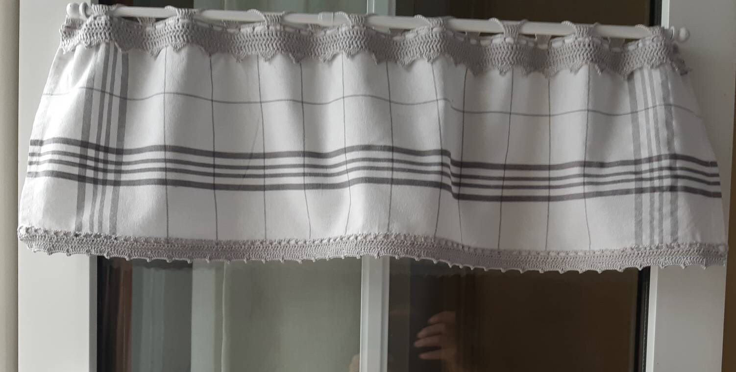 Brise Bise Fait Mains Modèle 2 - 70/21 cms