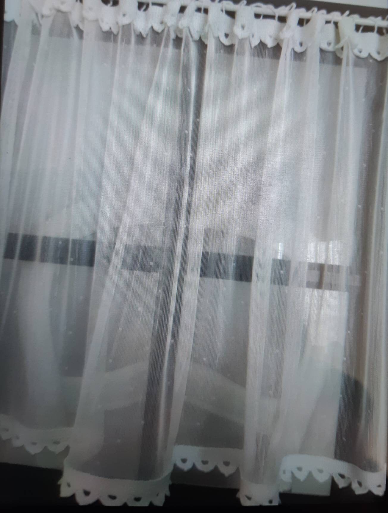 Voilage Crocheté 1M20/58