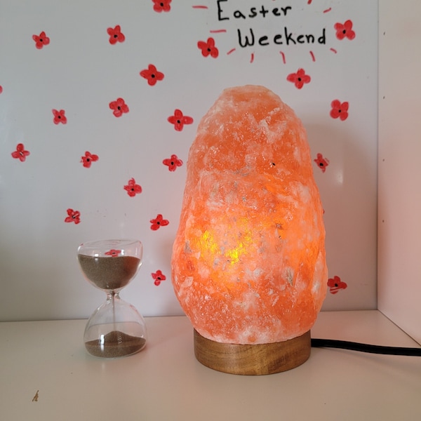 Himalayan Salt Lamp Etsy