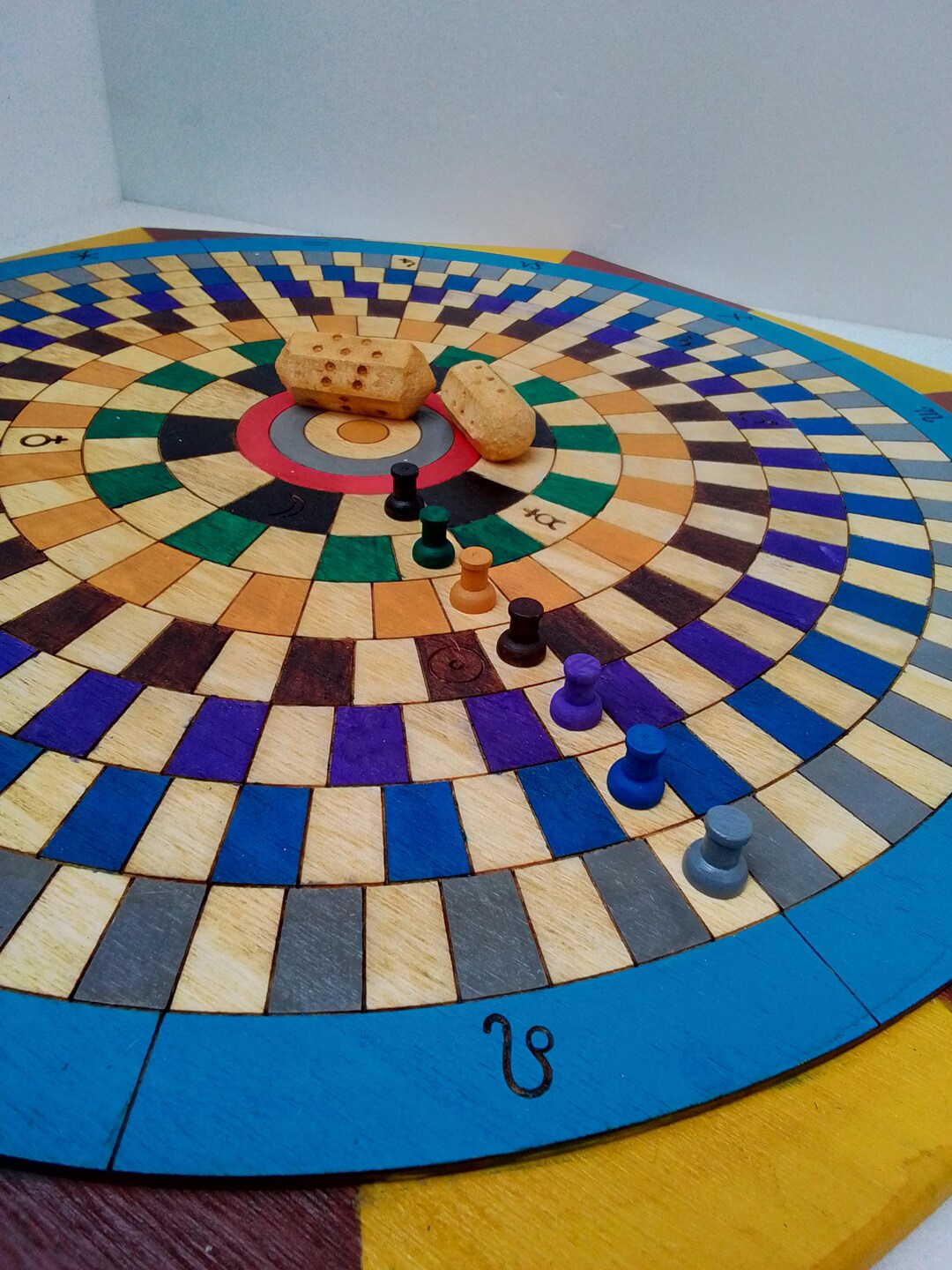 Astronomical Chess, Astrological Chess, Astronomy Board, Astrology Game ...