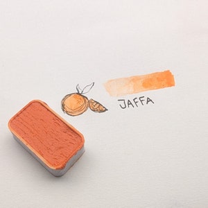 watercolors - 059 - Jaffa