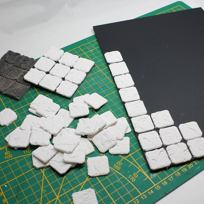 DIY / Wargaming Terrain / Pathfinder/ Saga and more / Dungeons and