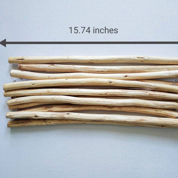 Wooden Dowel Art Etsy