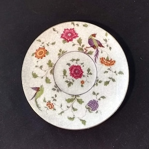 England Staffordshire 1911 Fine Bone China Crown est 1901 Saucer 592627