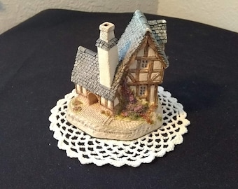 David Winter Cottage Etsy