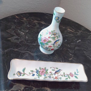 AYNSLEY エインズレイ　置物　置き物　オブジェ　インテリア　EST1775 Aynsley Est 1775 - Etsy