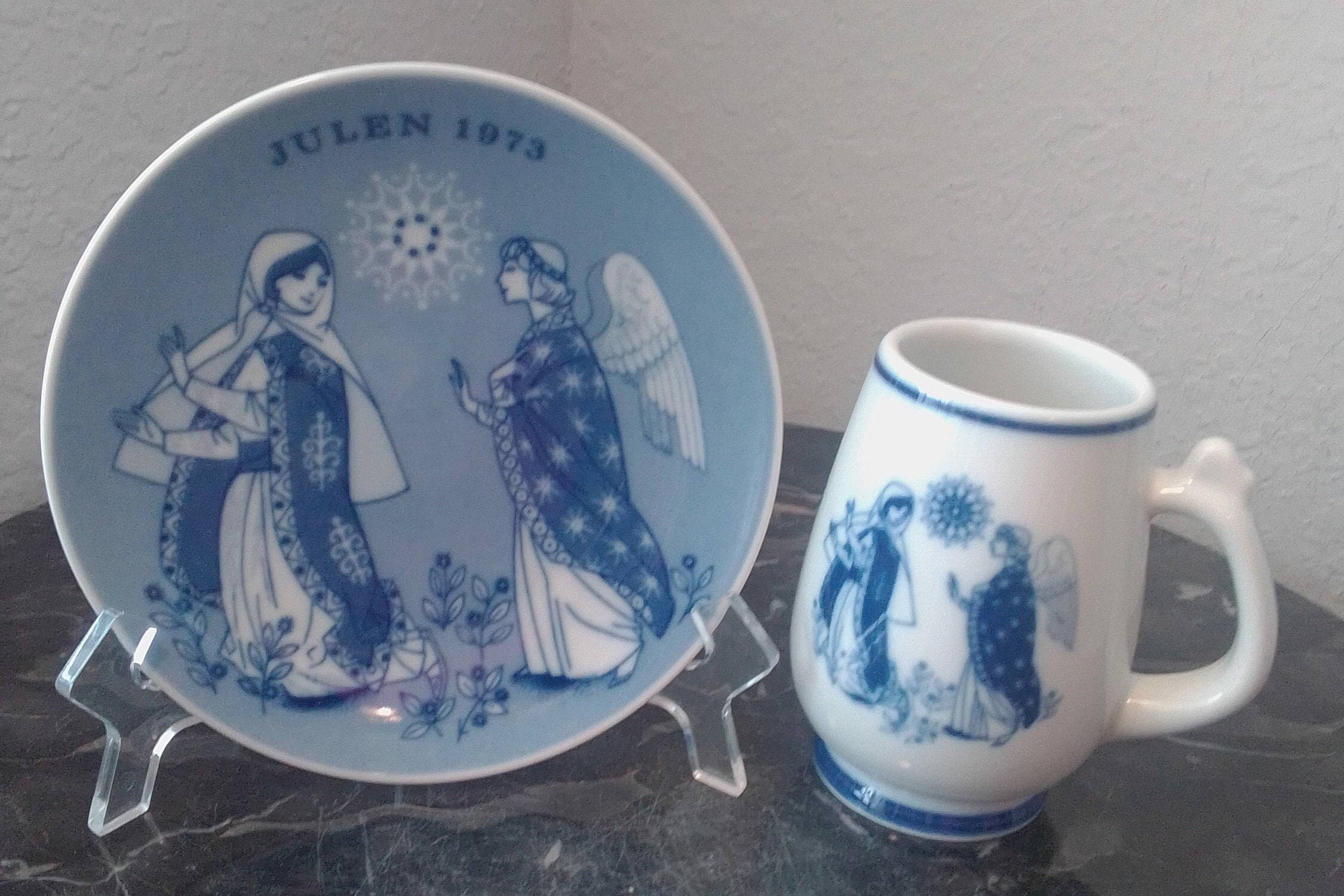 Collectable Porsgrund Ceramics - Etsy