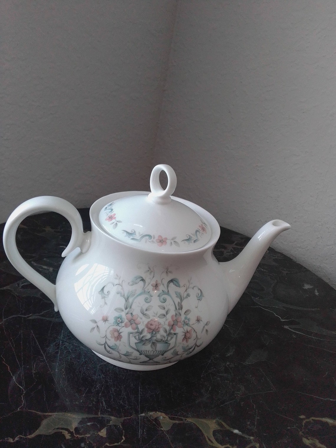 Ridgeway 1792 Fine English Bone China pavan Etsy