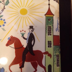 Berggren Ceramic Trivet Tiles