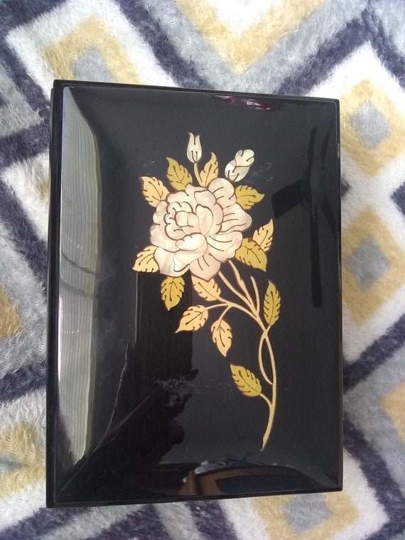 Sorrento A.Gargiulo & Jannuzzi Italy Inlaid Wood M