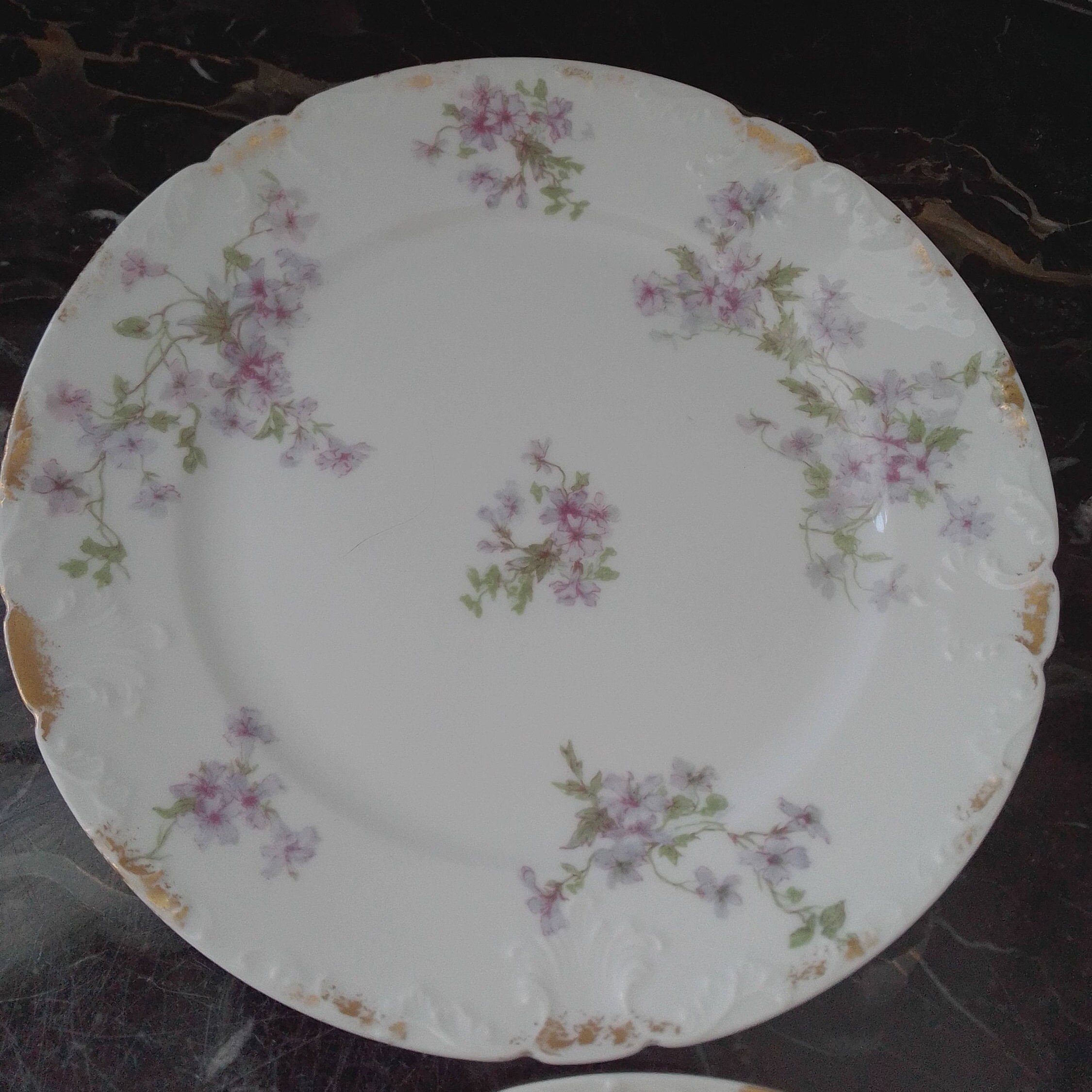 SALE⬇️Haviland France プレート　5枚　Limoges SALE⬇️Haviland France プレート 5枚 Limoges SALE