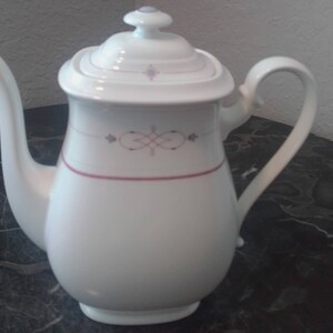 Heinrich Germany Villeroy & Boch Aragon Coffee/teapot