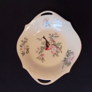 Lenox Serenade TM Made in USA Candy dish