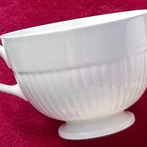 Wedgwood Edme 1930s English Coffee Cup
