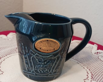Chivas Royal salute Scotch whiskey pitcher