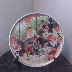 Oceanic Winter 1979 Cruises Decorative Collector&#39;s Plate