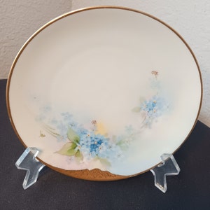 H & co Bavaria porcelain plate 1911 to 1920