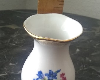 Cottier Freres Switzerland Hand Painted Gold Trim Number 214